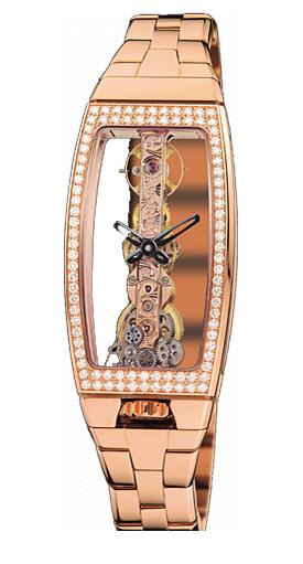 Corum Golden Bridge Miss Watch Replica Ref. 113.102.85/V880 0000